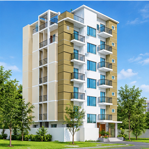 A Refined Expression of Contemporary Living