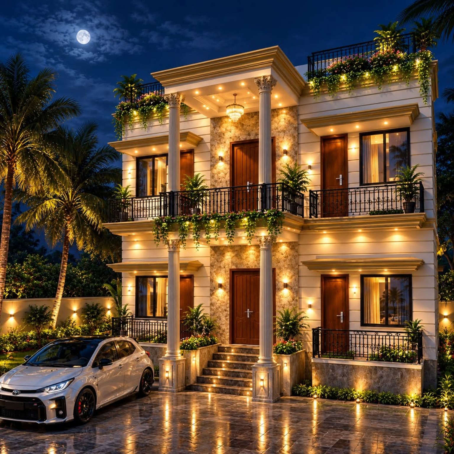 Luxury Residential Villa